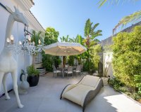 Resale - Town house - Marbella - La Mairena