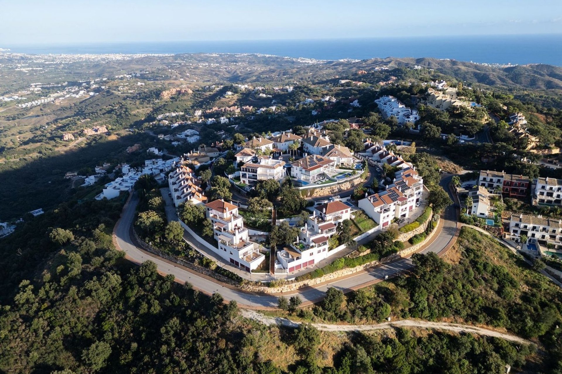 Resale - Town house - Marbella - La Mairena