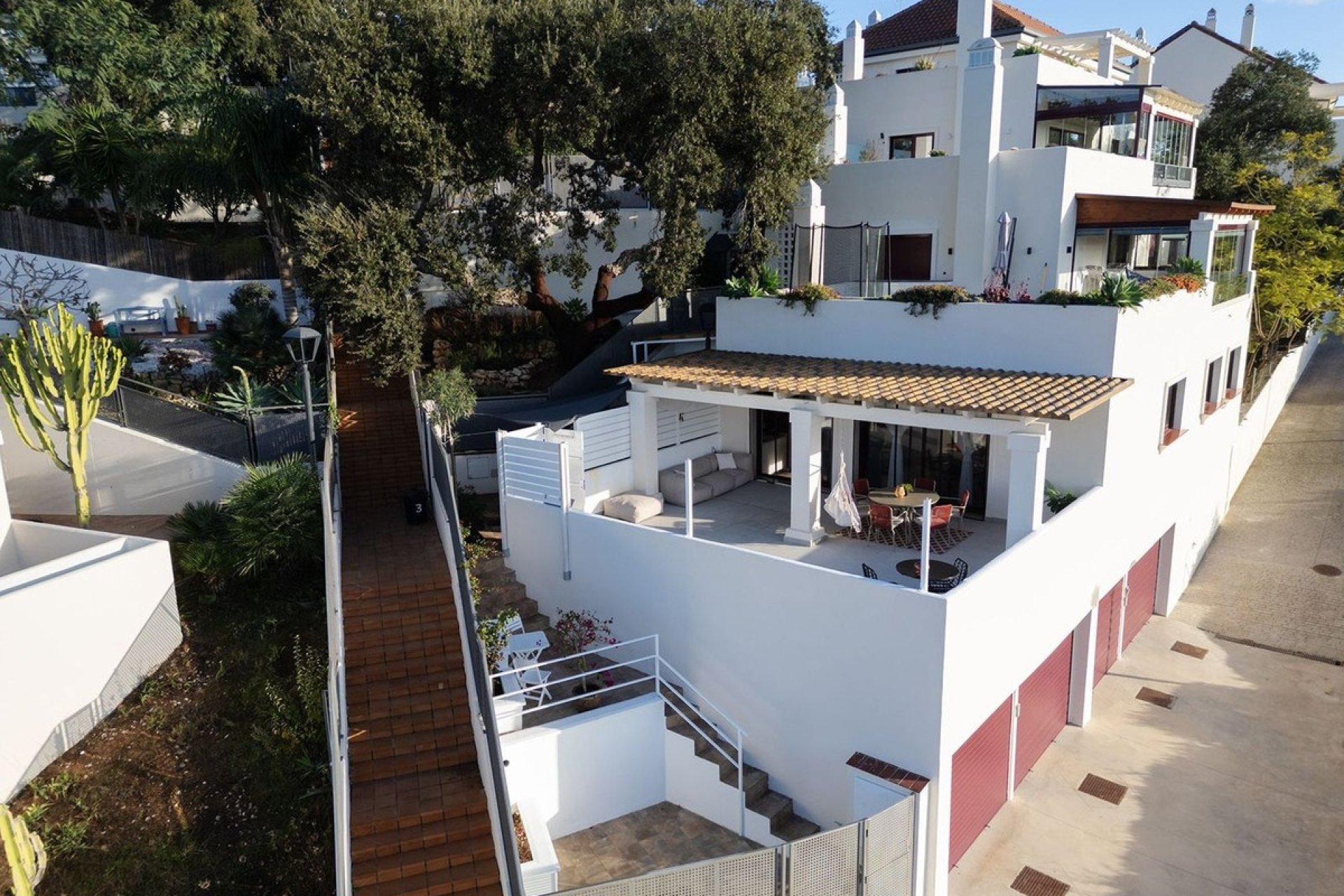 Resale - Town house - Marbella - La Mairena