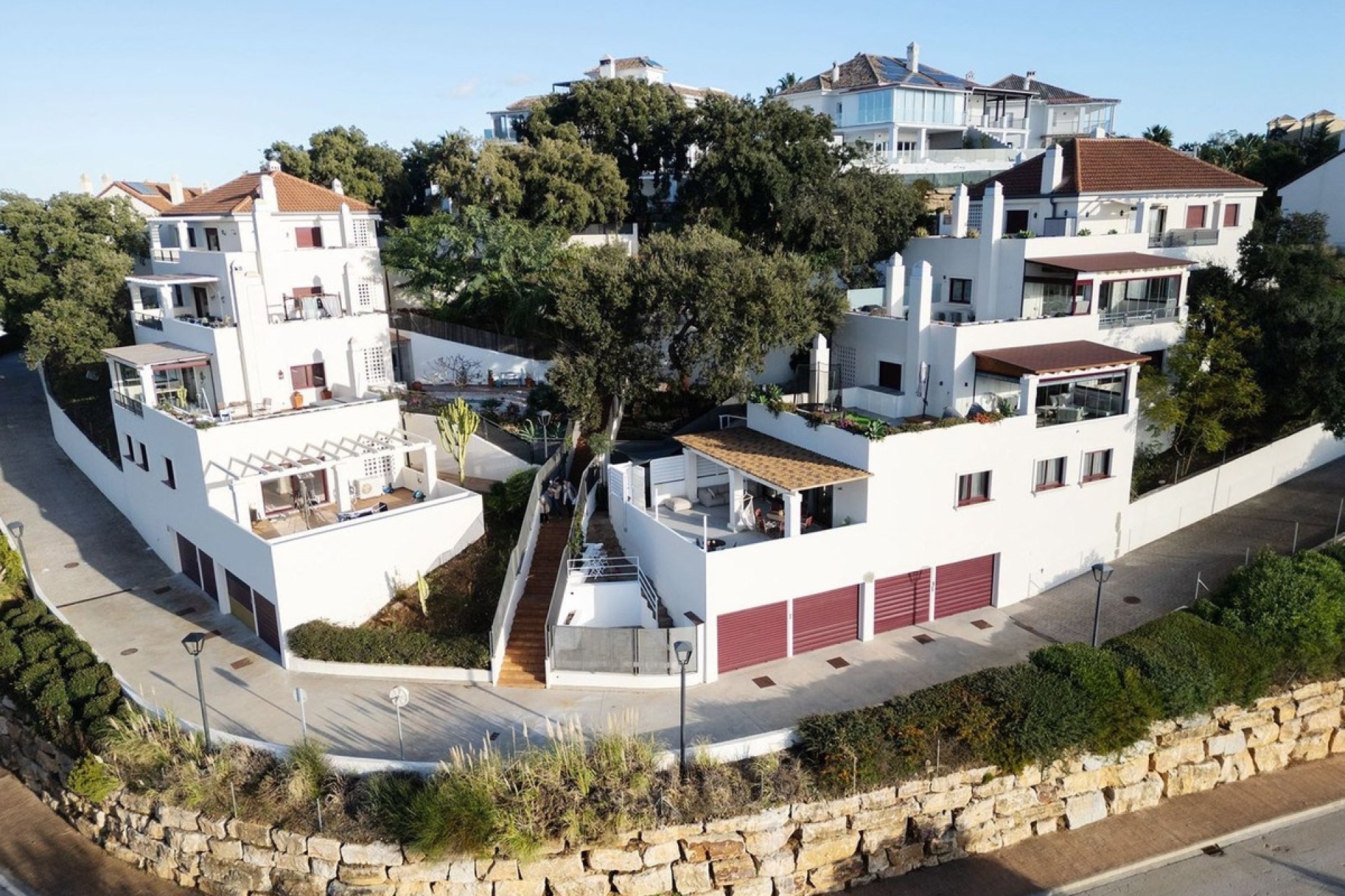 Resale - Town house - Marbella - La Mairena