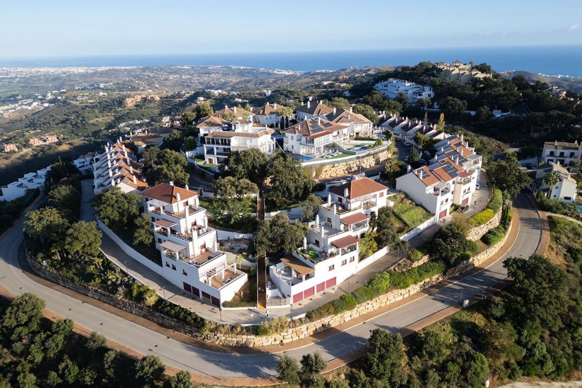 Resale - Town house - Marbella - La Mairena