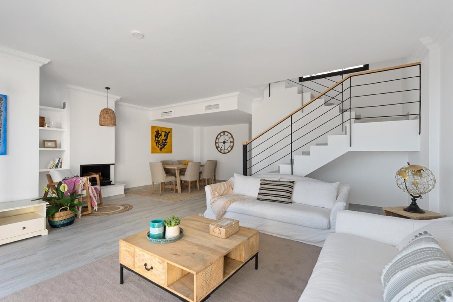Resale - Town house - Marbella - La Mairena