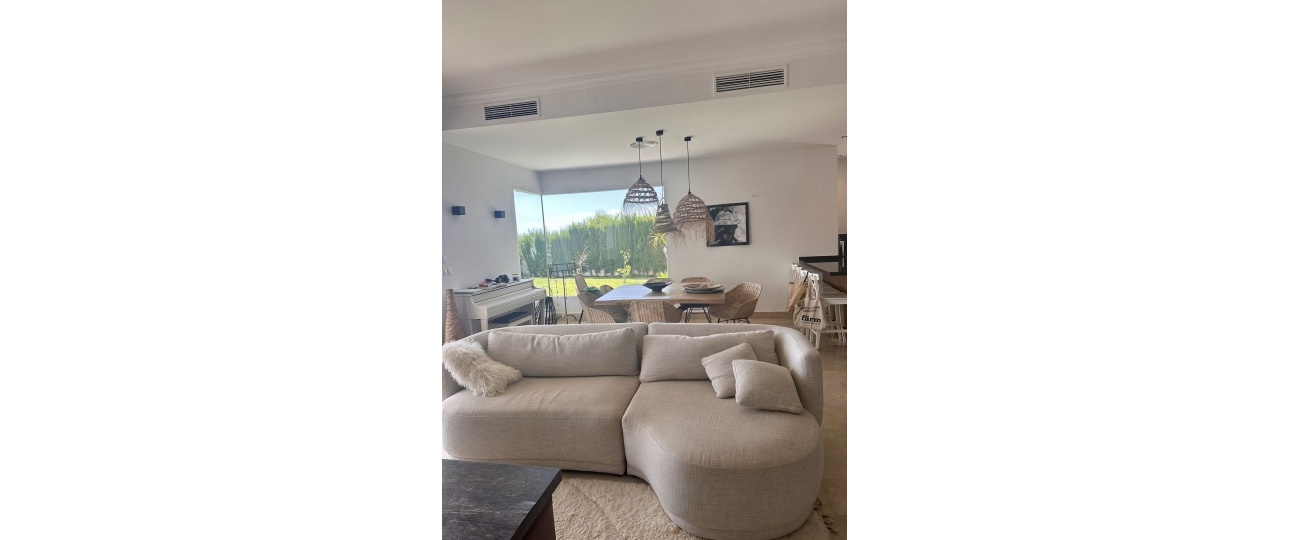 Resale - Town house - Marbella - La Mairena
