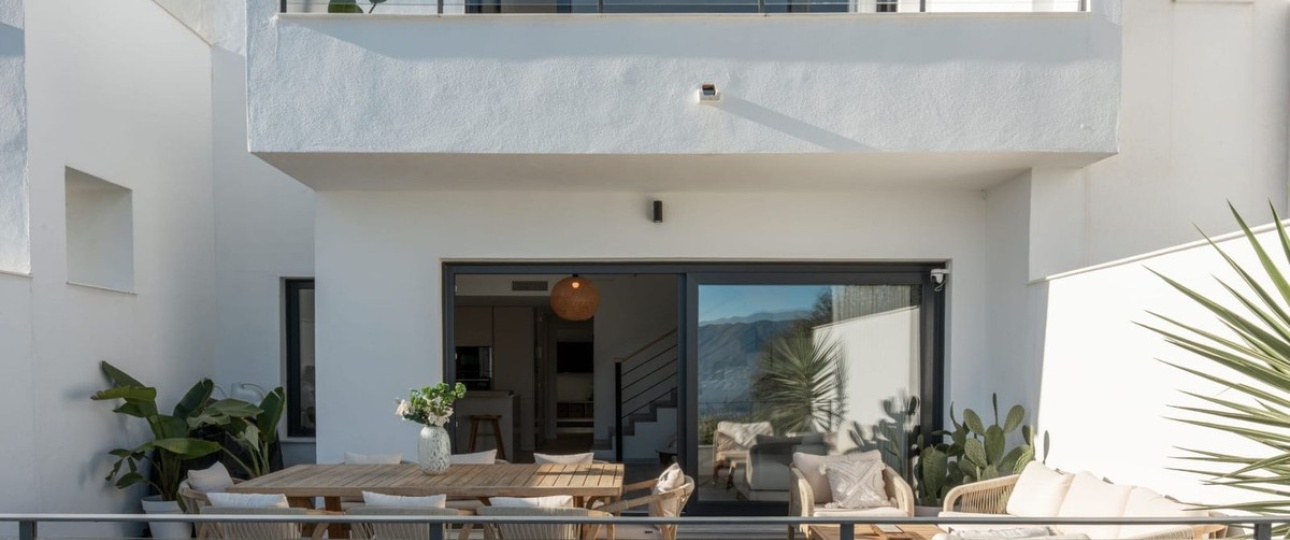 Resale - Town house - Marbella - La Mairena