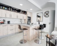 Resale - Town house - Marbella - Las Chapas