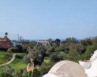 Resale - Town house - Marbella - Las Chapas
