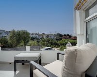Resale - Town house - Marbella - Las Chapas