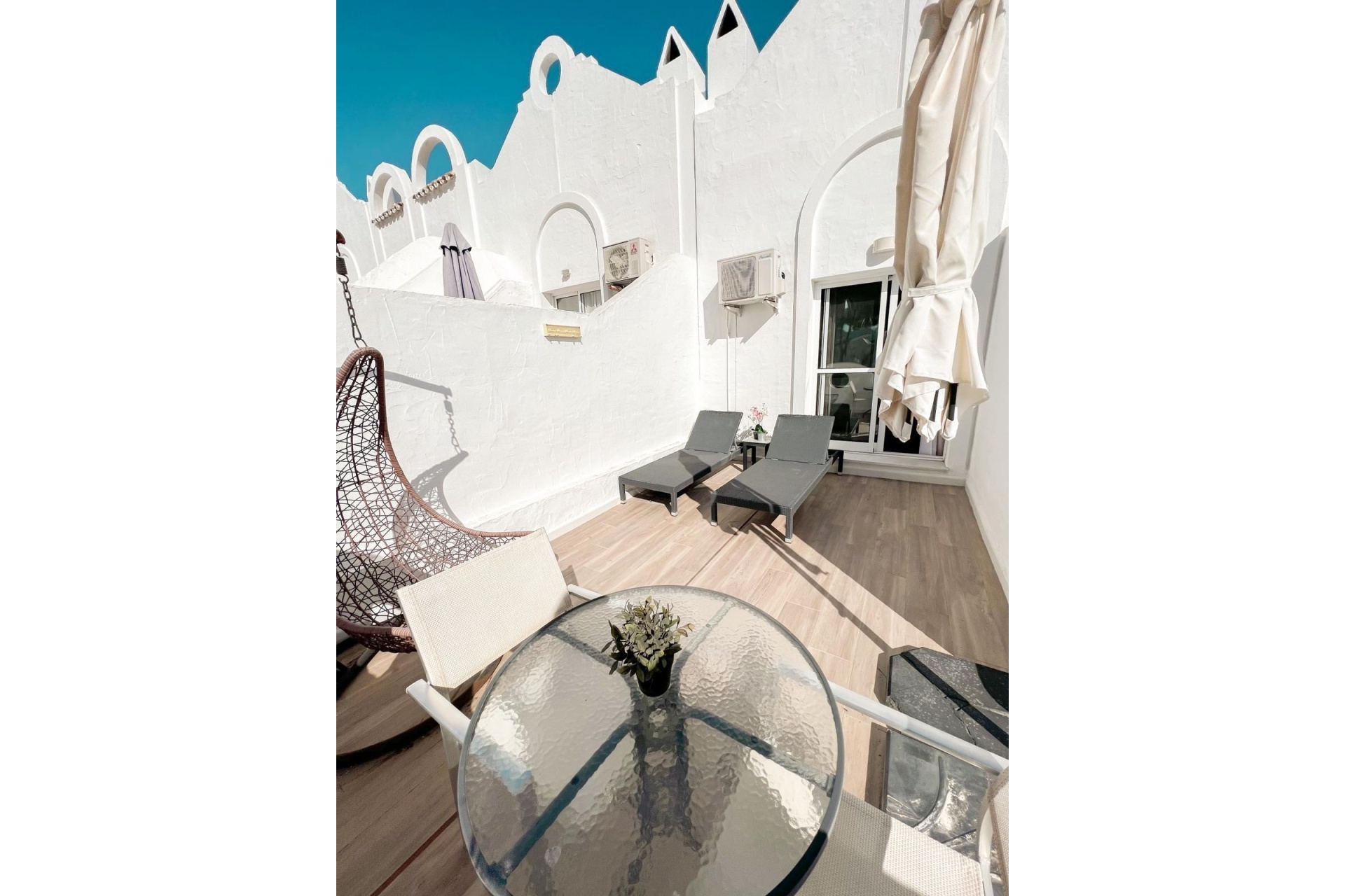 Resale - Town house - Marbella - Las Chapas