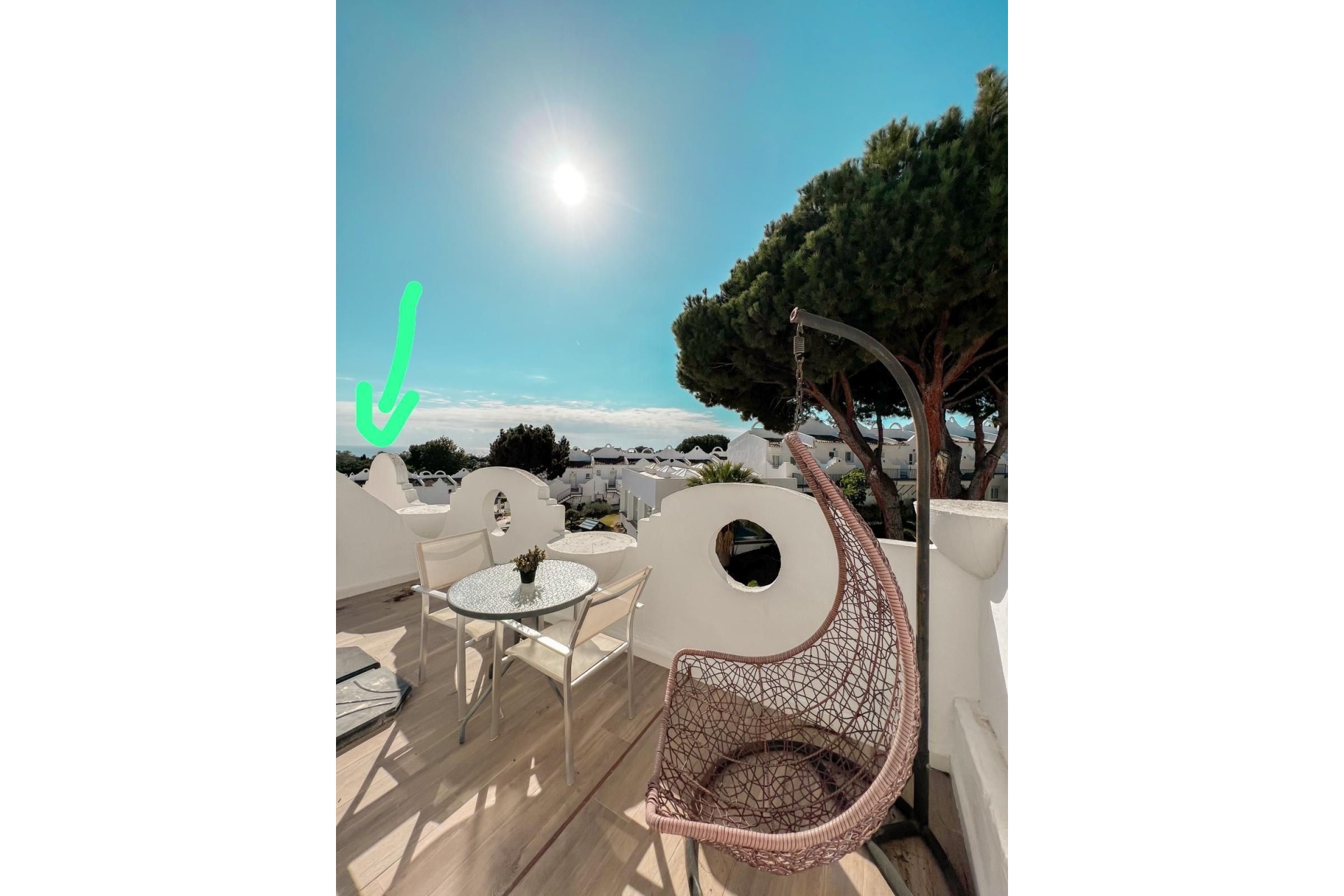 Resale - Town house - Marbella - Las Chapas