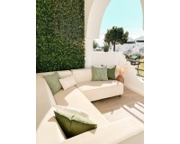 Resale - Town house - Marbella - Las Chapas