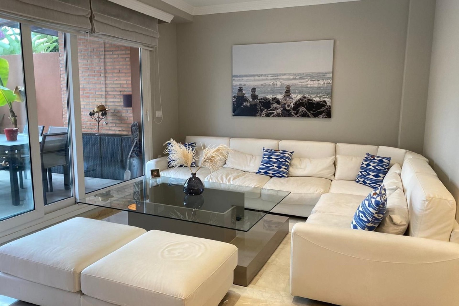 Resale - Town house - Marbella - Los Monteros
