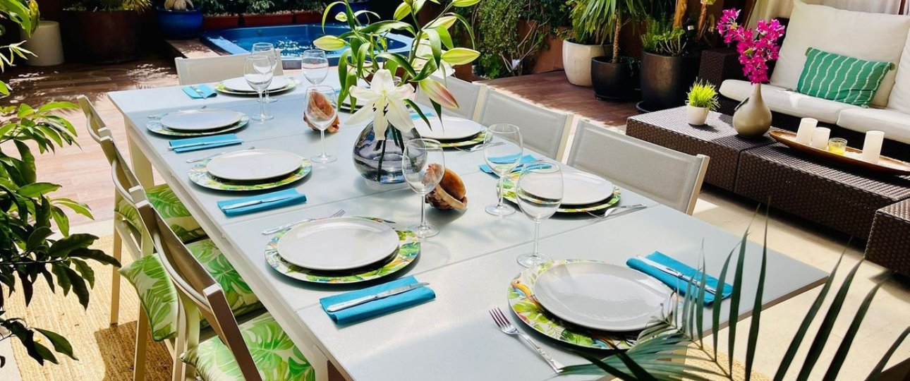 Resale - Town house - Marbella - Los Monteros