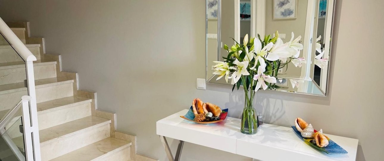 Resale - Town house - Marbella - Los Monteros