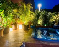 Resale - Town house - Marbella - Los Monteros