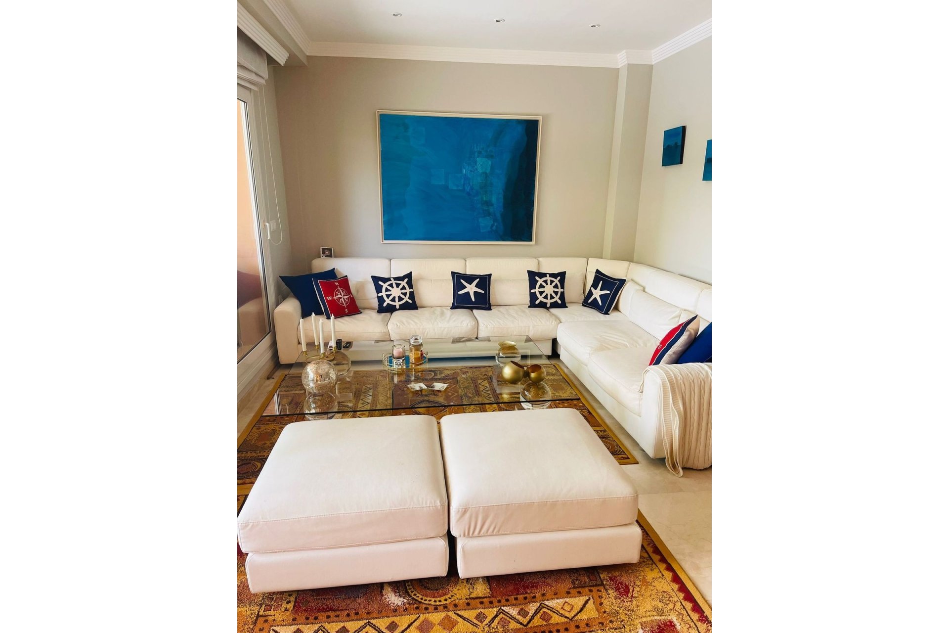 Resale - Town house - Marbella - Los Monteros