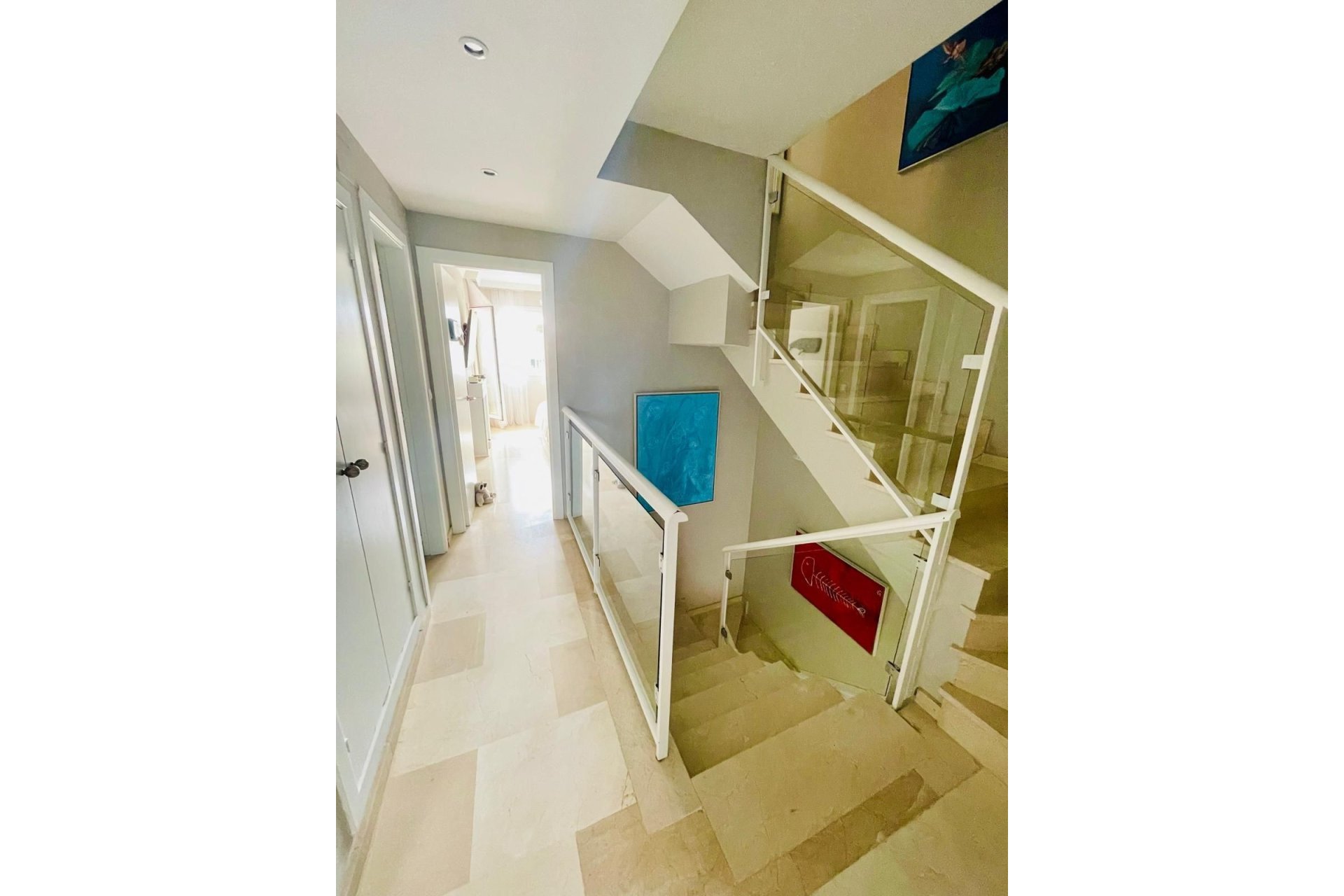 Resale - Town house - Marbella - Los Monteros