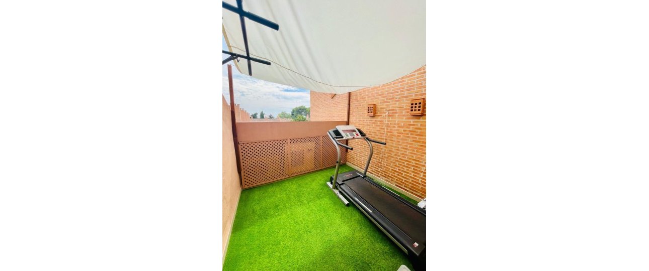 Resale - Town house - Marbella - Los Monteros