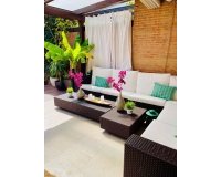 Resale - Town house - Marbella - Los Monteros