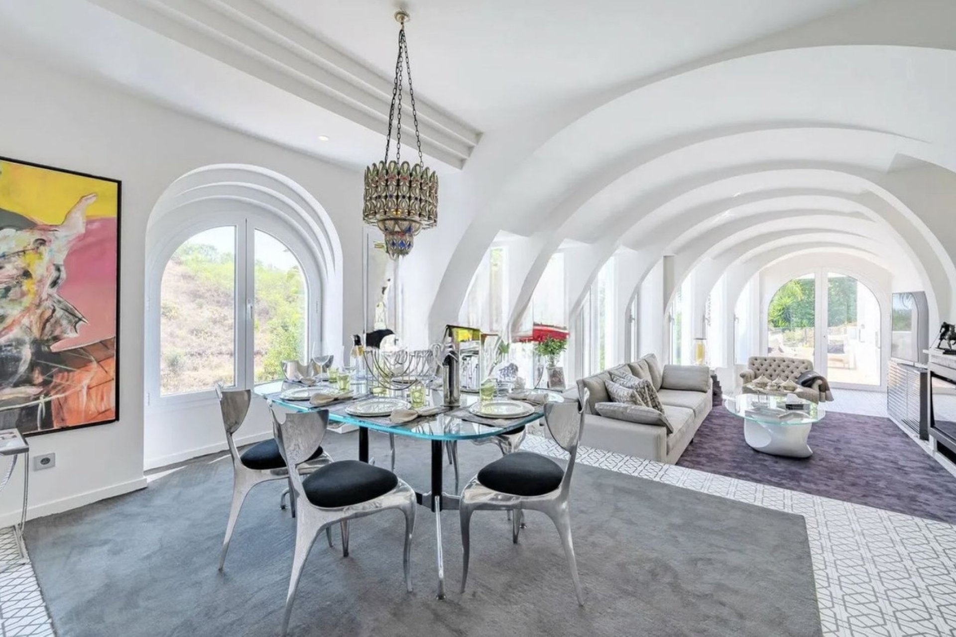 Resale - Town house - Marbella - Marbella Centro