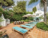 Resale - Town house - Marbella - Marbella Centro