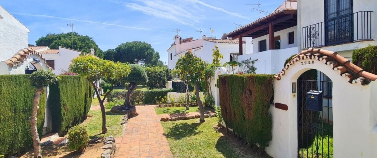 Resale - Town house - Marbella - Marbella Centro