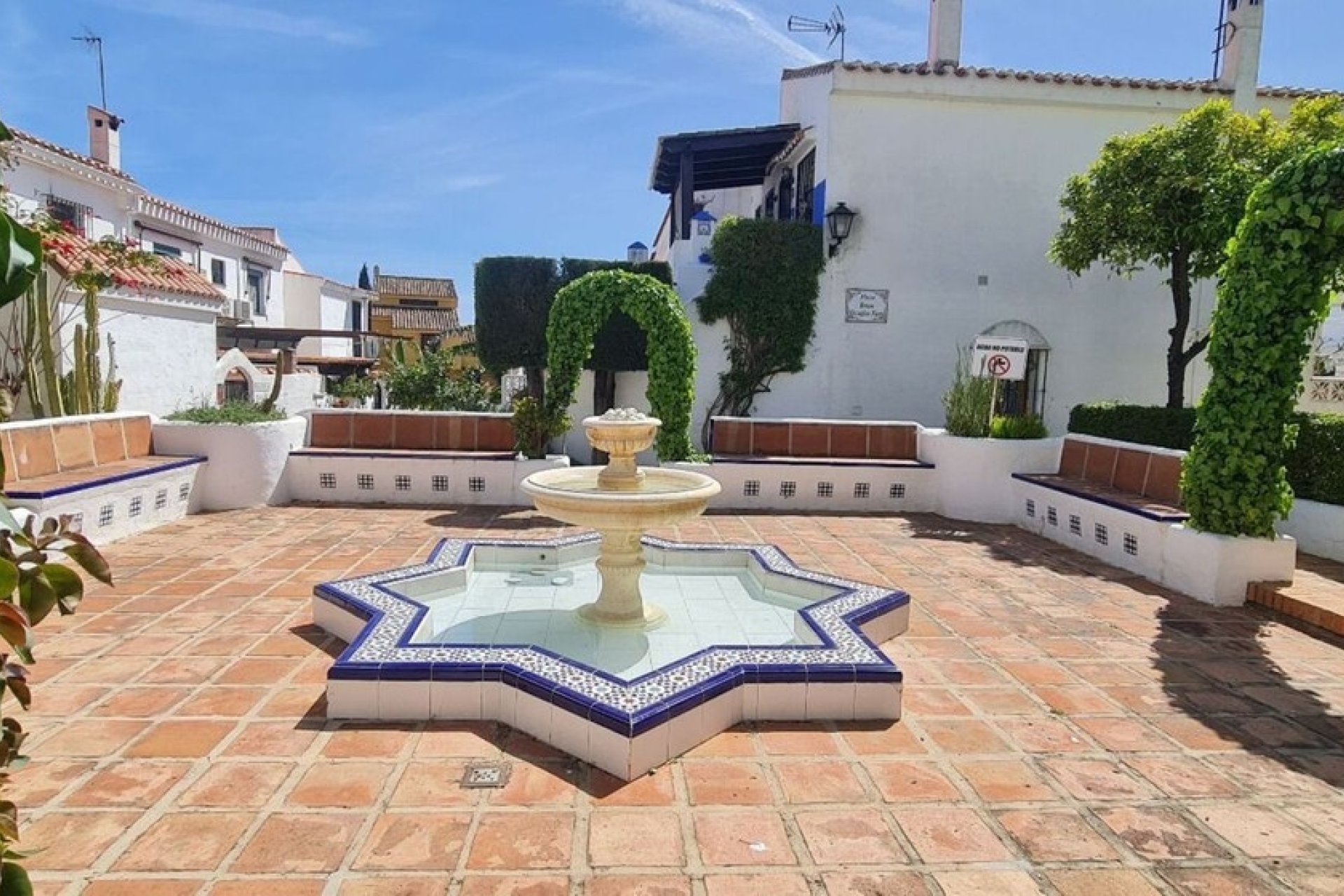 Resale - Town house - Marbella - Marbella Centro