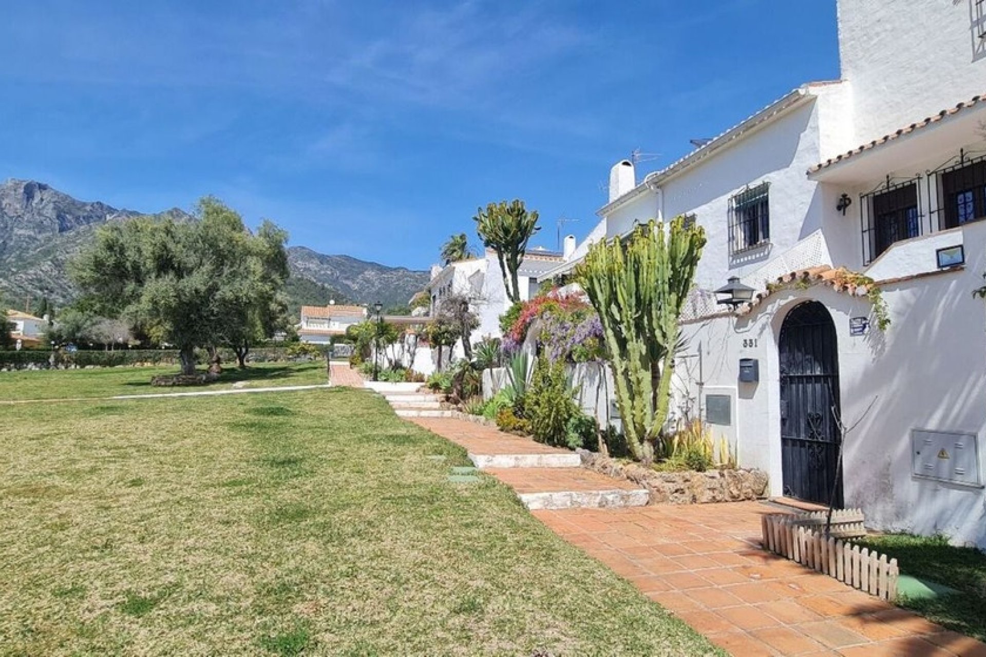 Resale - Town house - Marbella - Marbella Centro