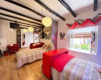 Resale - Town house - Marbella - Marbella Centro