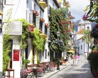 Resale - Town house - Marbella - Marbella Centro