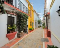Resale - Town house - Marbella - Marbella Centro