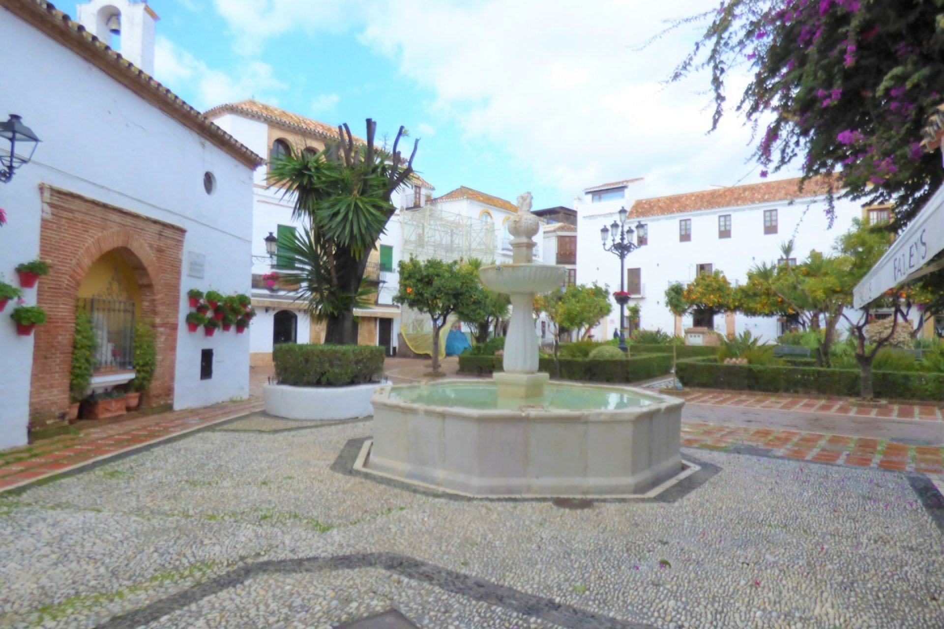 Resale - Town house - Marbella - Marbella Centro