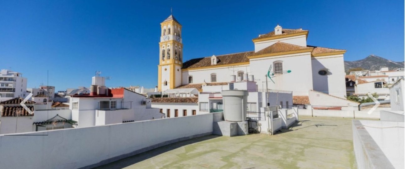 Resale - Town house - Marbella - Marbella Centro