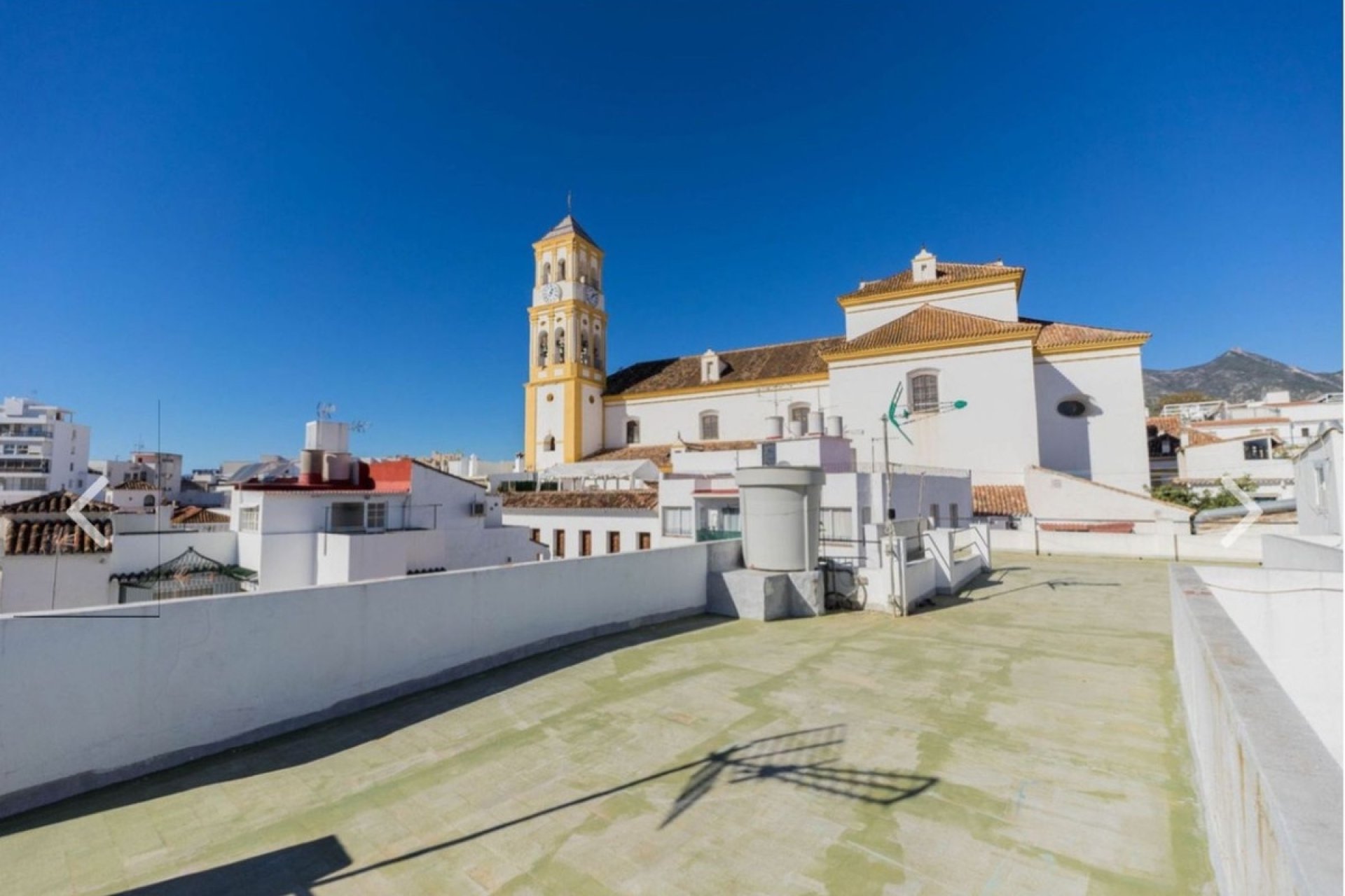 Resale - Town house - Marbella - Marbella Centro