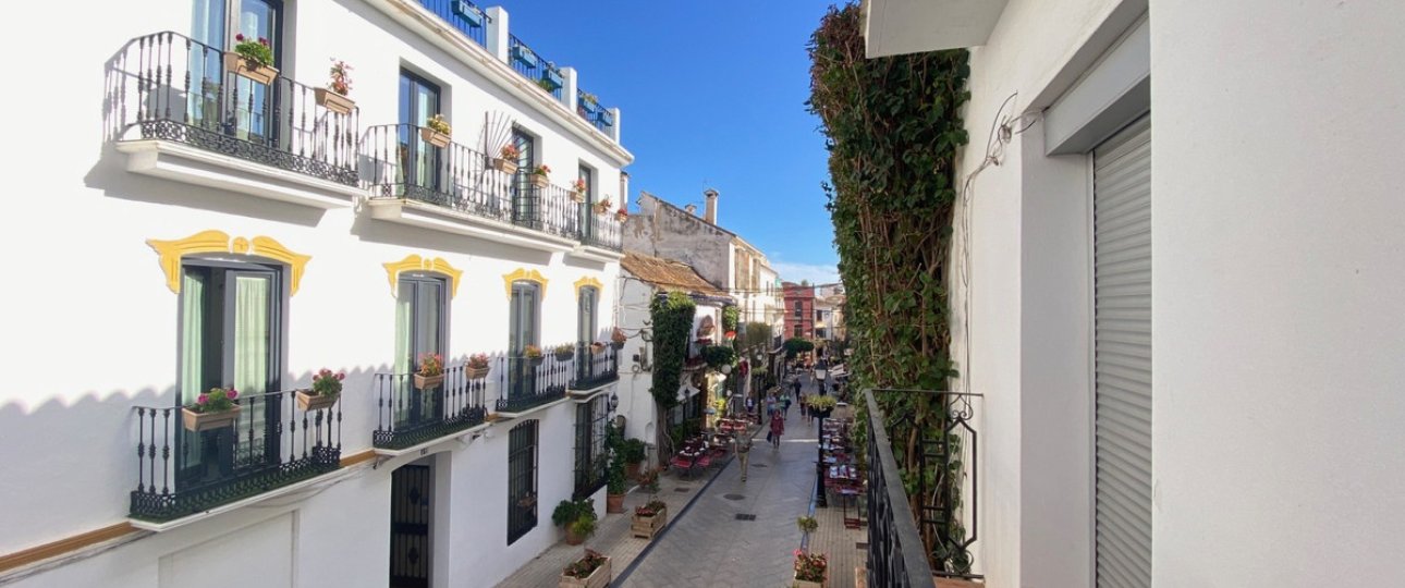 Resale - Town house - Marbella - Marbella Centro