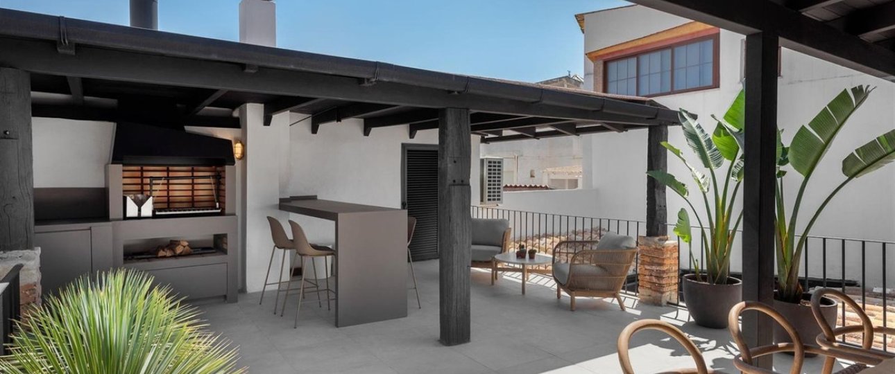 Resale - Town house - Marbella - Marbella Centro
