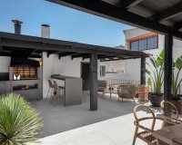Resale - Town house - Marbella - Marbella Centro