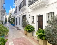 Resale - Town house - Marbella - Marbella Centro