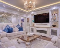 Resale - Town house - Marbella - Marbella Centro