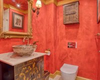 Resale - Town house - Marbella - Marbella Centro