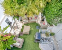 Resale - Town house - Marbella - Marbella Centro