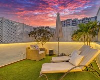 Resale - Town house - Marbella - Marbella Centro