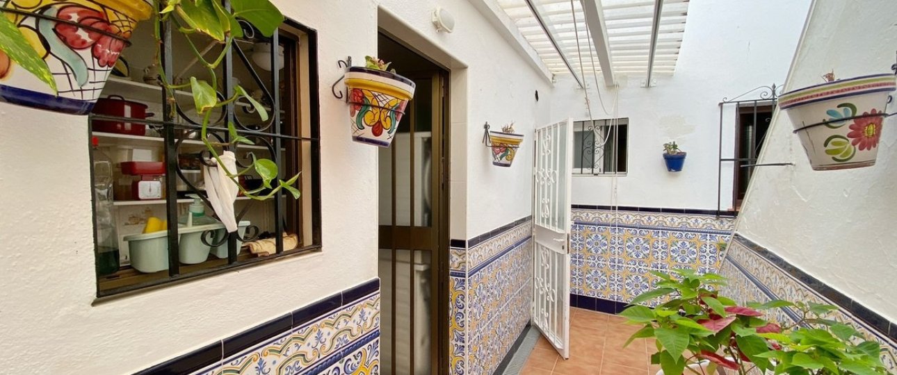 Resale - Town house - Marbella - Marbella Centro