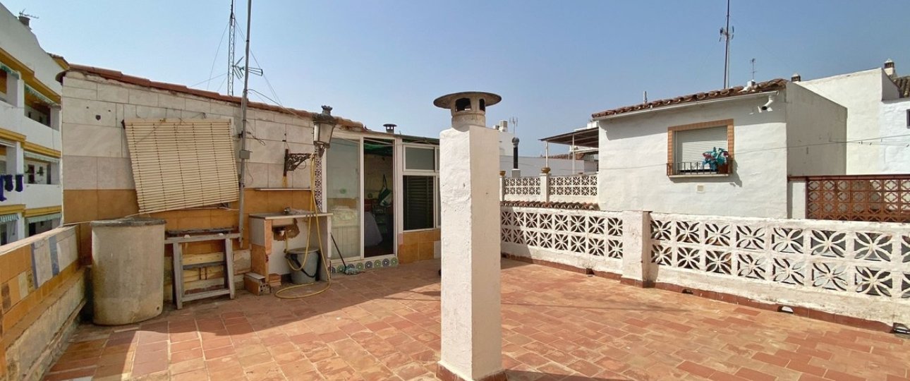 Resale - Town house - Marbella - Marbella Centro