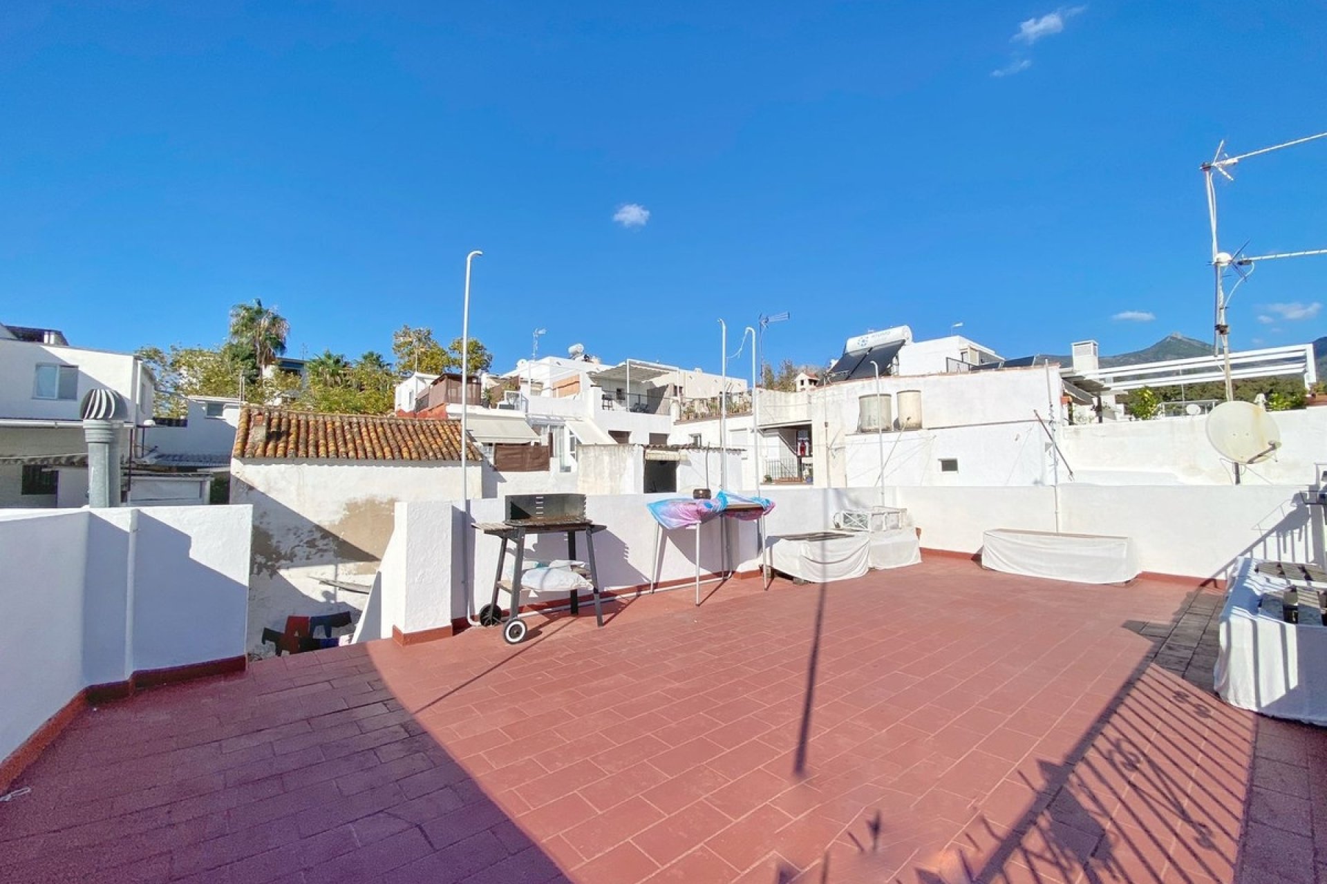 Resale - Town house - Marbella - Marbella Centro