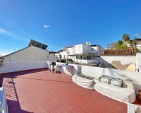 Resale - Town house - Marbella - Marbella Centro