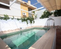Resale - Town house - Marbella - Marbella Centro