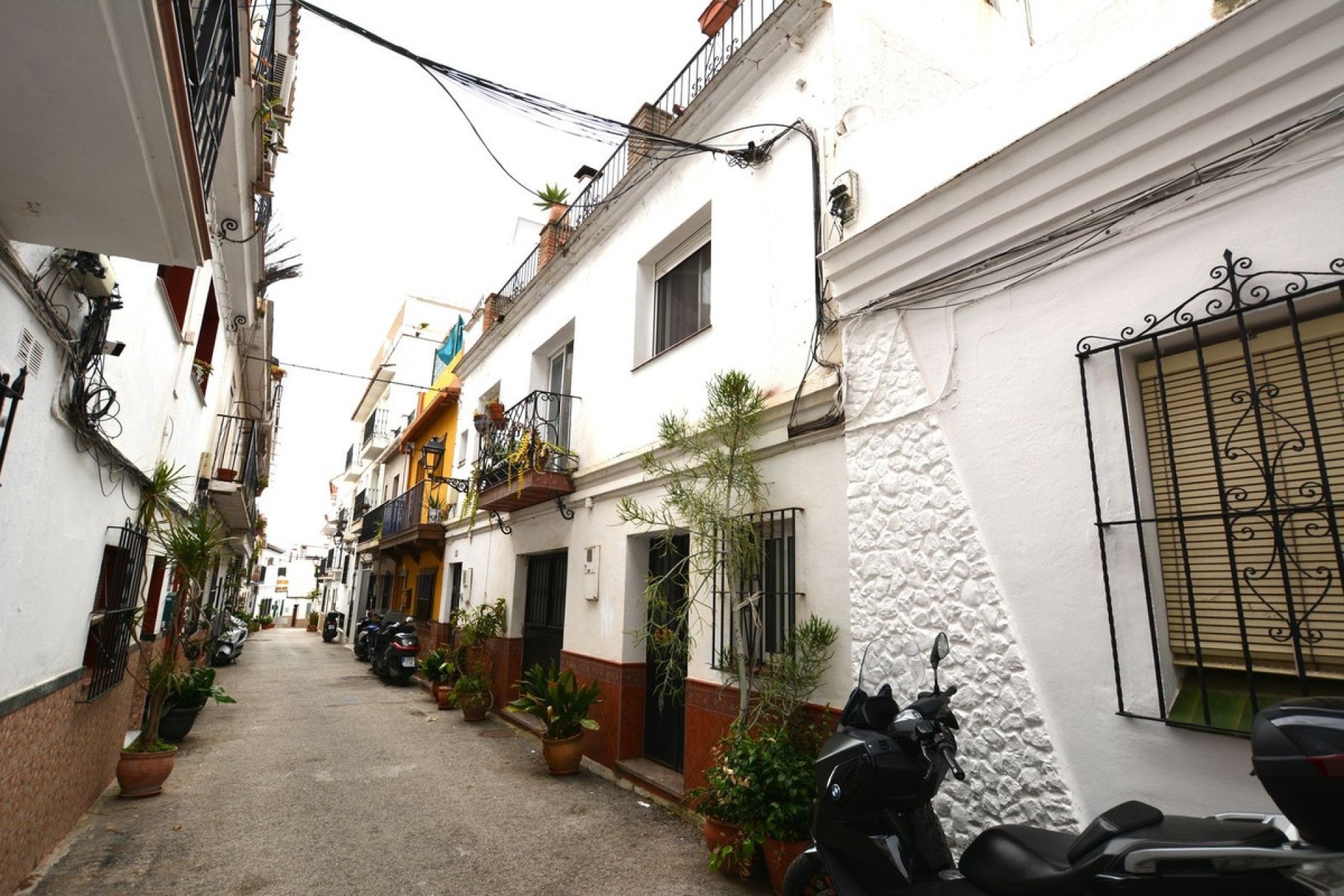 Resale - Town house - Marbella - Marbella Centro