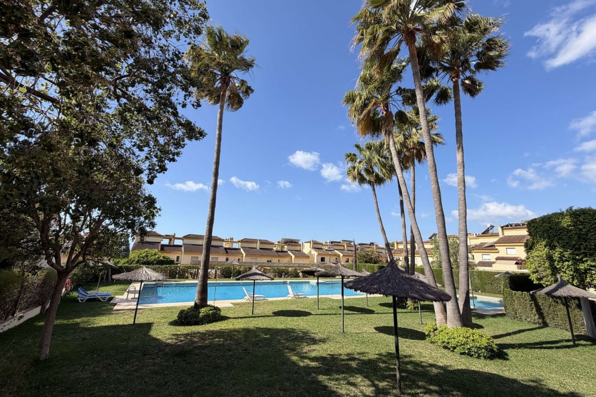 Resale - Town house - Marbella - Marbella Centro