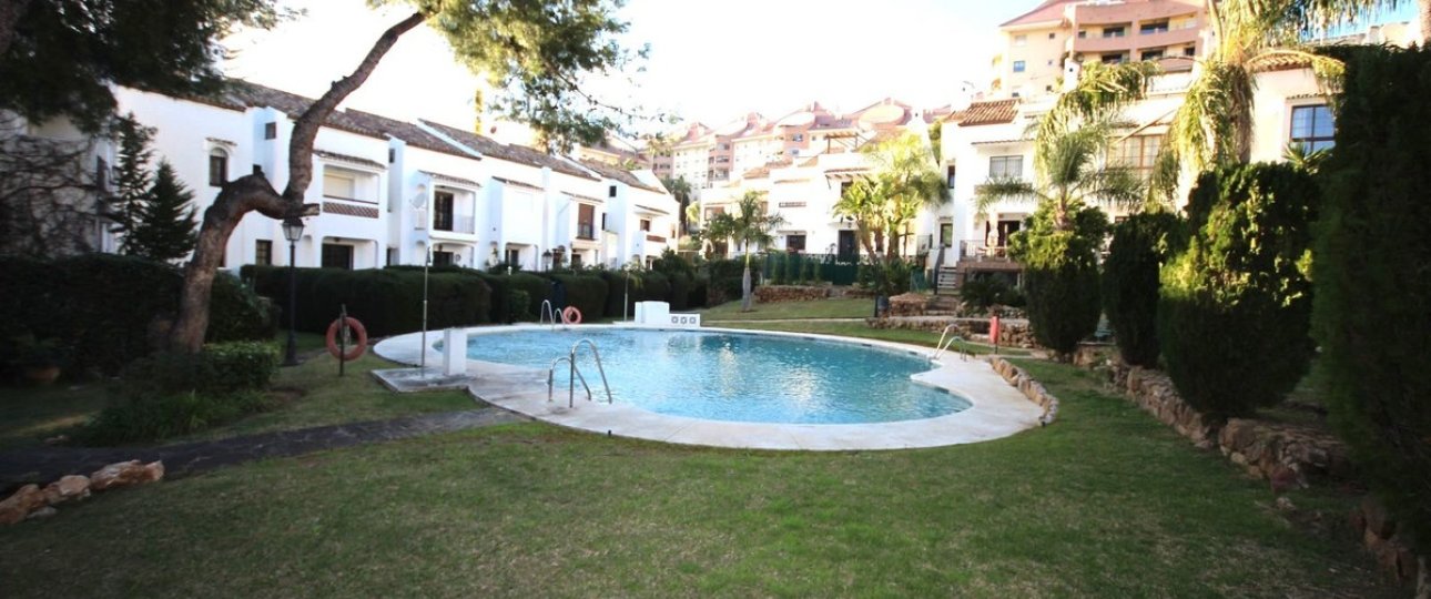 Resale - Town house - Marbella - Marbella Centro