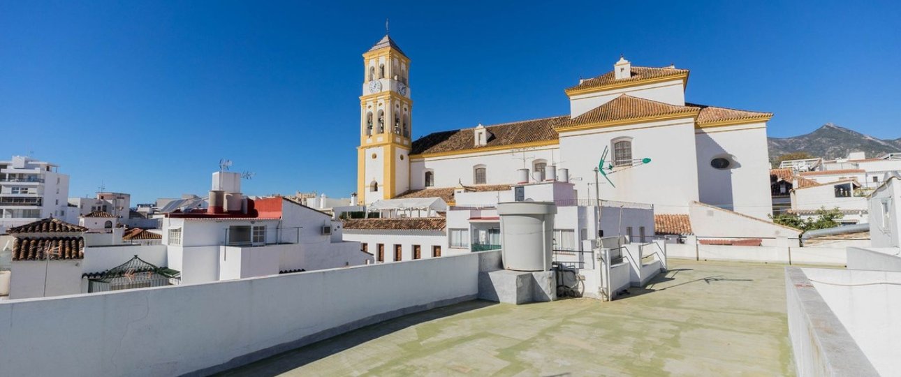 Resale - Town house - Marbella - Marbella Centro
